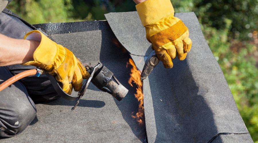 Expert flood damage restoration services in Hopwood, PA